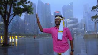 Singapore Pongal Song- 2020|| சிங்கப்பூர் பொங்கல் திருவிழா -2020||Senthil Ganesh & RajaLakshmi