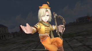 ［DFFOO］紫LDギルバートと紫ボードMAXパロムでCHAOSを楽しむ！ 紡ぐ愛は勇気の旋律 CHAOS チャレンジクエスト 攻略動画［オペラオムニア］