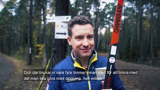 Podcast: Svenska skidlandslagets vallachef – världens bästa vallare