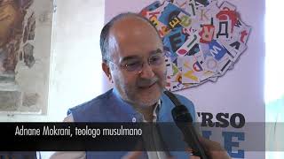 Intervista ad Adnane Mokrani, teologo