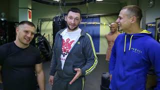 Кикбоксер против инструктора спецназа | Обсуждаем Бой