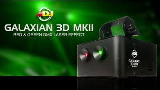 ADJ Galaxian 3D MKII