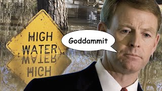 Anti-Gay Hate Group Leader Tony Perkins Learns About Irony... the Hard Way