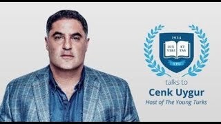 The YPU Talks to Cenk Uygur - Part 1/4