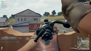 PLAYERUNKNOWN'S BATTLEGROUNDS: Single kill | Shot with GeForce GTX