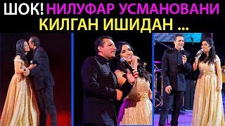 НИЛУФАР УСМАНОВАНИНГ ЭНГ КАТТА ОРЗУЛАРИДАН БИРИ...