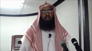Khutba Eid-ul-Fitr By Sheikh Naseem !!