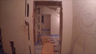 Два дома. Переделали чужие ошибки, в другом сделали с нуля.