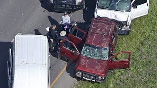 Austin bombings suspect Mark Anthony Conditt dead