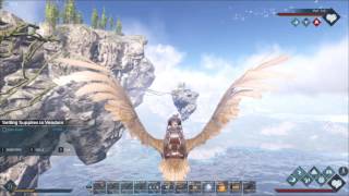 Dark and Light: Fortress in the Sky