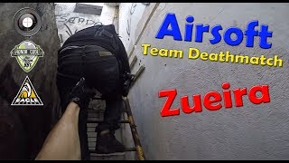 ALEMÃO AIRSOFT - ZUEIRA NO TEAM DEATHMATCH - HOSPITAL DO MEDO 13/01/2018