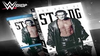 WWE The Best of Sting DVD Review