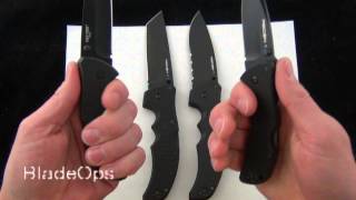 Cold Steel Recon 1 Knives