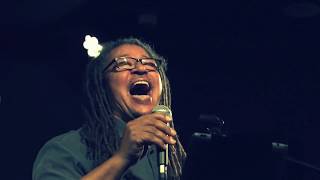 Noel McCalla Fragile Folkestone Ethnic Jazz Festival 2017
