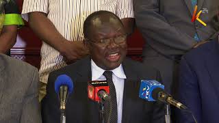 Kakamega BBI showdown
