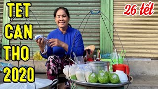 CHỢ TET CAN THO 2020 | chợ tết CÁI RĂNG CẦN THƠ - TET VIET NAM