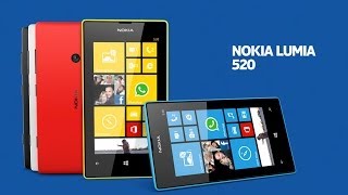 Nokia Lumia 520 con Windows Phone - Unboxing y review en Español