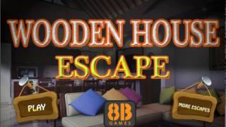 Wooden House escape