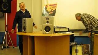Владимир Бегунов в Белинке 28.03.14 - 29