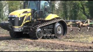 Challenger MT765C 1st Drive