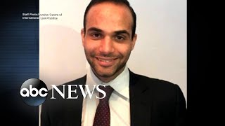 Former Trump adviser lied to FBI about dealings with Russians