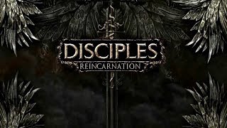 Disciples III Reincarnation - Прохождение Орды нежити #2