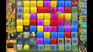 Pet Rescue Saga - Level 166 - No Boosters (by match3news.com)