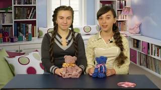 Легко и Быстро делаем мишку из полотенца (DIY)