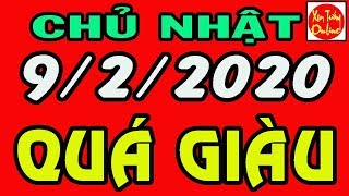 Tử Vi Ngày 9/2/2020 Chúc Mừng Con Giáp Được SAO TÀI LỘC Chiếu Thẳng,Tiền Bạc Đổ Về ĐẾM TIỀN MỎI TAY