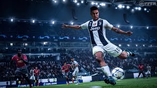 FIFA 19 Gameplay for FIFA 14