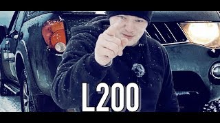 MITSUBISHI L200 ПОЛНЫЙ РАЗНОС!ТОП3!ВСЕ ИЩУТ ЭТО?КТО?ОСТОРОЖНО НЕ ДЛЯ СЛАБОНЕРВНЫХ!ПУШКА 2020