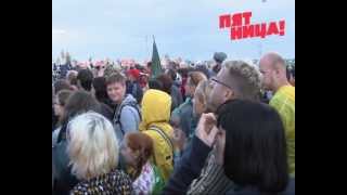 Дикая Мята 2013 - Новости Пятницы