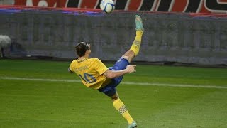 Zlatan Ibrahimovic - Top 10 Goals Ever |HD