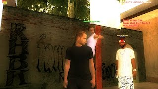 gta SAMP D1n_24_mc ДЯДя GEN самая беспечная съемка  устали после работы