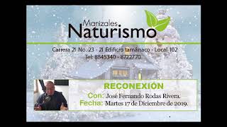 Manizales Naturismo "Reconexión" - Martes 17 de Diciembre de 2019.