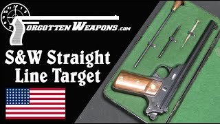 Failed Good Intentions: S&W's Straight Line Target