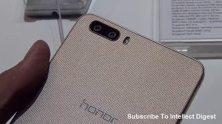 Huawei Honor 6 Plus Hands On Review With Dual Camera Demo