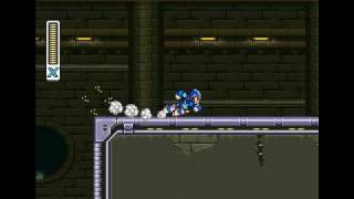 Lets Play Megaman X3 Part 3-1: Zeg fails at seahorses