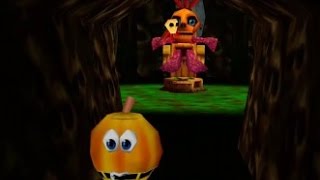Banjo-Kazooie (XBLA) - All 3 Cheato Locations (Cheating Cheato Achievement)