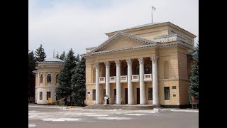 Мой родной город- ПЕРВОМАЙСК