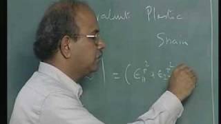 Lecture - 7 Advanced Finite Elements Analysis