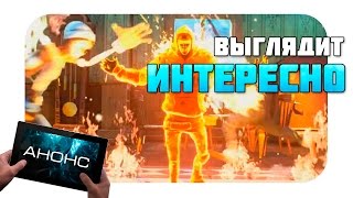 Metal Fist Urban Domination - ПВП платформер (Анонс)