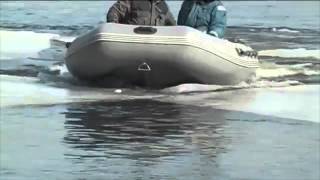 Лодка ПВХ Титан Титан TN 440, Титан TN 460, Титан TN 480 посейдон