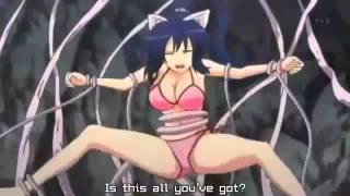 Omamori Himari ryona