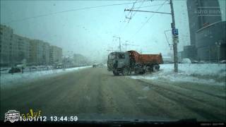 Обезьяна за рулем - Дтп, аварии видео от AUTO DRIVE