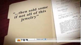 Former Tiffany exec allegedly steals over $1 million