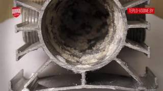 Сравнение алюминиевых радиаторов с радиаторами ROYAL THERMO
