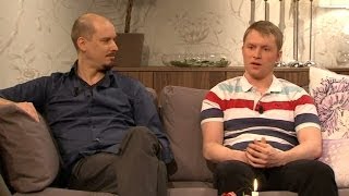 Social fobi - vår okända folksjukdom - Malou Efter tio (TV4)