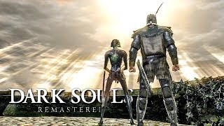 DARK SOULS 1 REMASTERED - #3: GLÓRIA AO SOL \[T]/