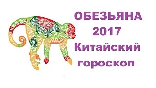 Гороскоп Обезьяна -2017. Астротиполог, Нумеролог - Дмитрий Шимко